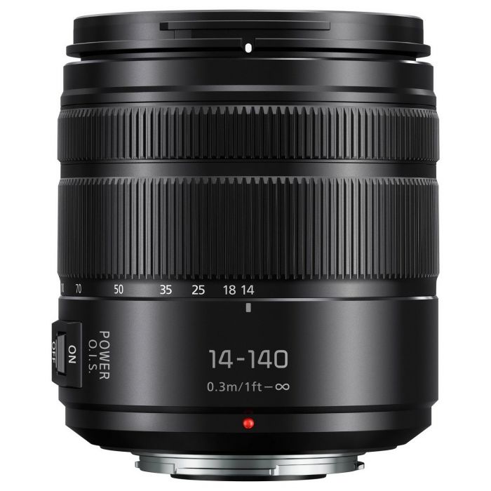 Panasonic Lumix 14-140mm