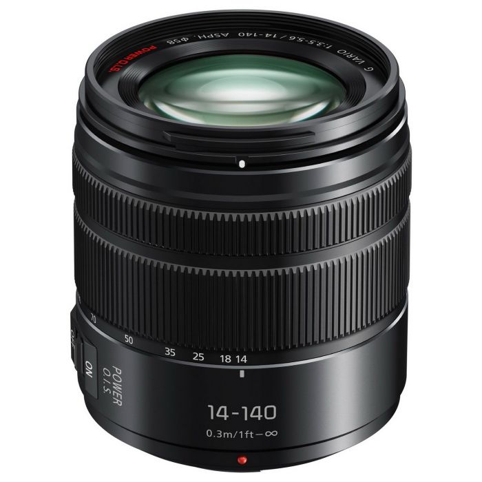 Panasonic Lumix 14-140mm