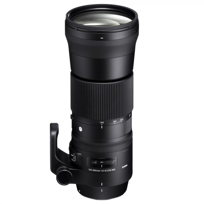Sigma 150-600mm F5-6.3 DG OS HSM C