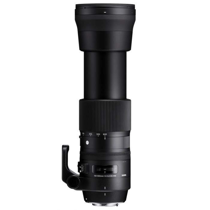 Sigma 150-600mm F5-6.3 DG OS HSM C