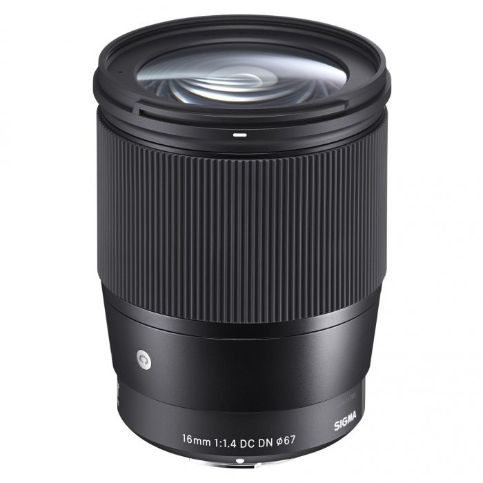 Sigma 16mm F1.4 DC DN C