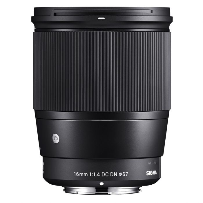 Sigma 16mm F1.4 DC DN C