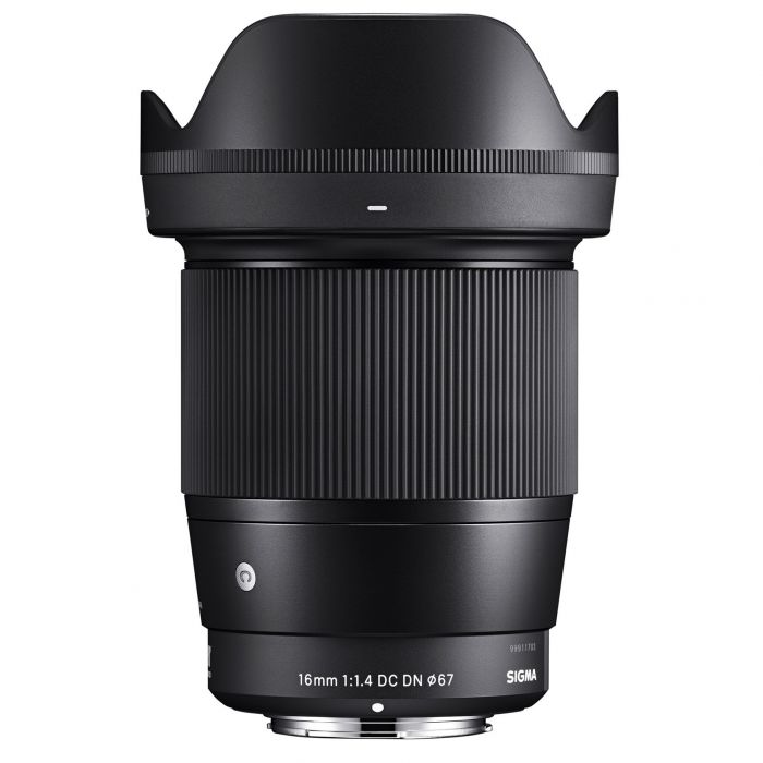Sigma 16mm F1.4 DC DN C