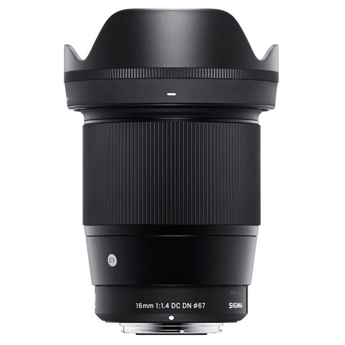 Sigma 16mm F1.4 DC DN C