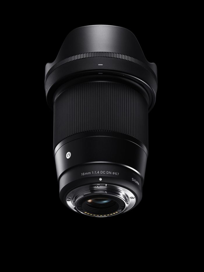 Sigma 16mm F1.4 DC DN C
