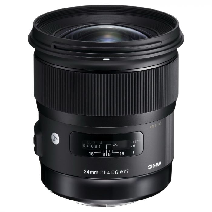 Sigma 24mm F1.4 DG HSM Art