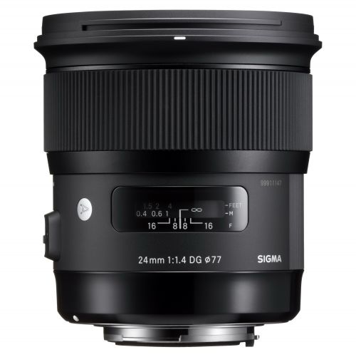 Sigma 24mm F1.4 DG HSM Art