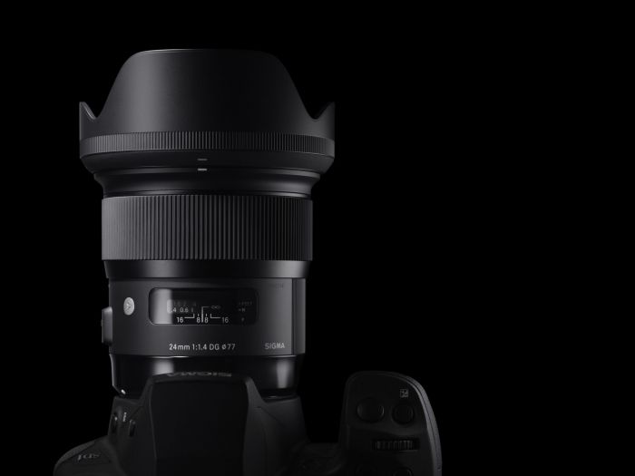 Sigma 24mm F1.4 DG HSM Art