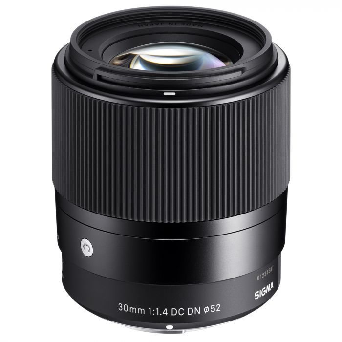 Sigma 30mm F1.4 DC DN C