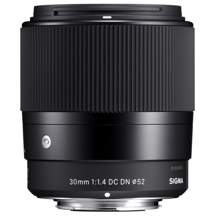 Sigma 30mm F1.4 DC DN C