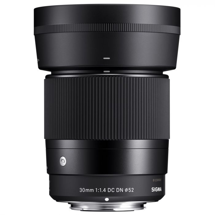 Sigma 30mm F1.4 DC DN C