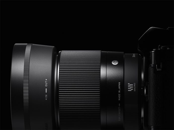 Sigma 30mm F1.4 DC DN C
