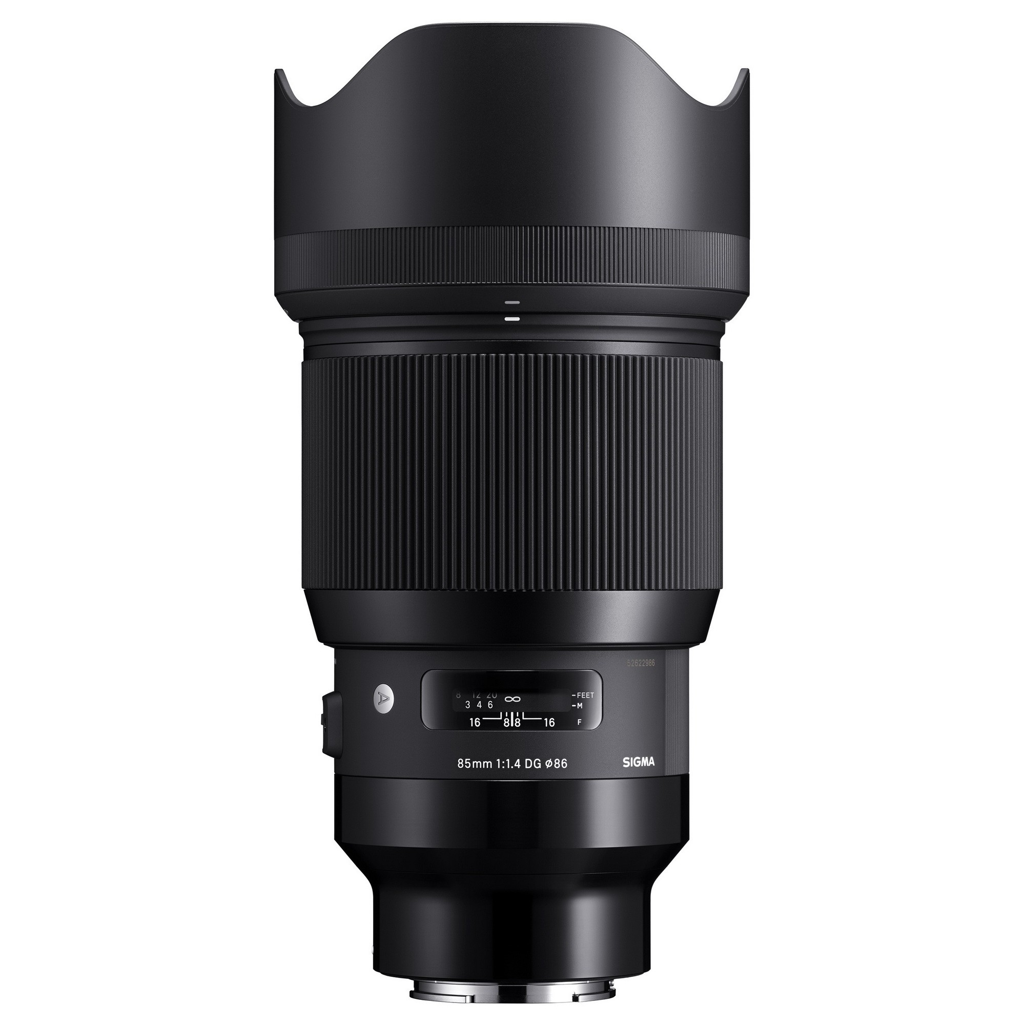 Sigma 85mm F1.4 DG HSM | A (Sony E-Mount) | Peter Rogers Photographic Ltd
