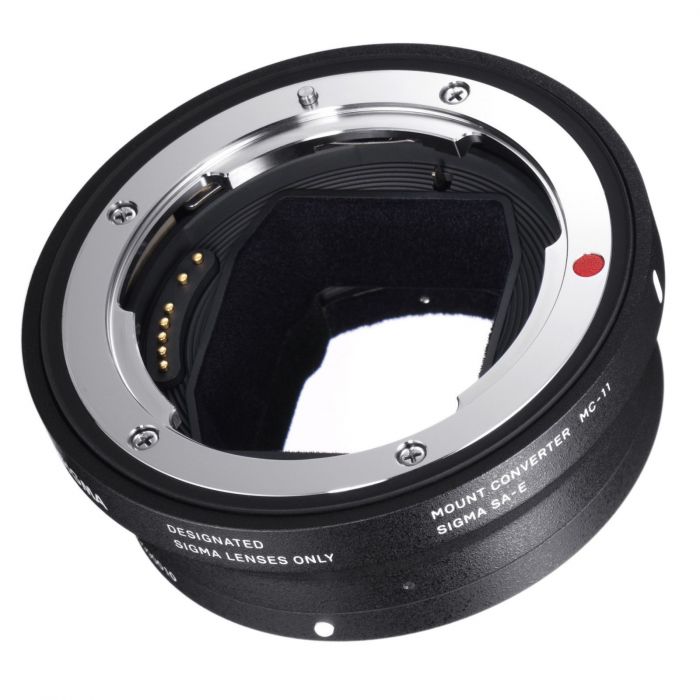 Sigma Mount Converter MC-11