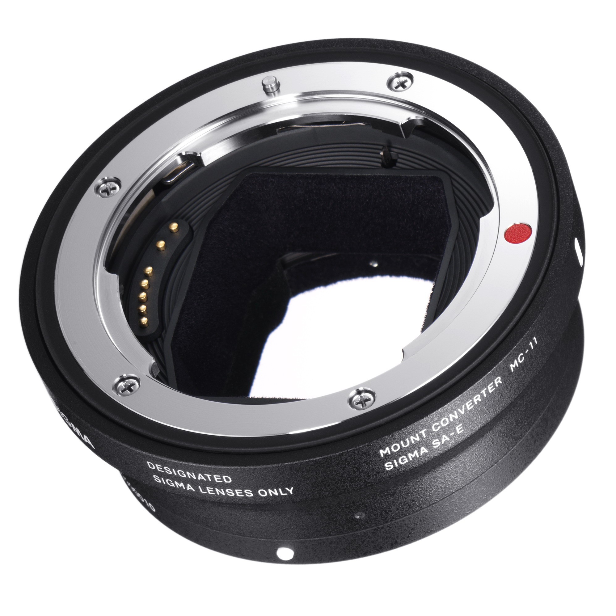 Sigma Mount Converter MC-11 – Canon EF-E Mount • Peter Rogers ...