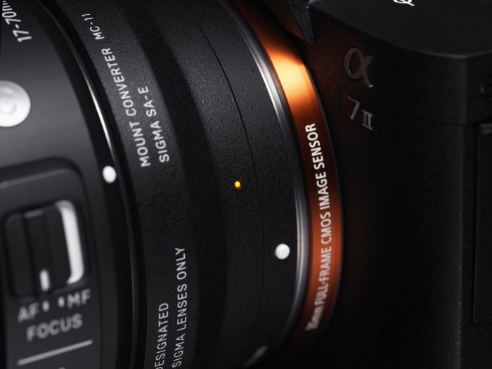 Sigma Mount Converter MC-11
