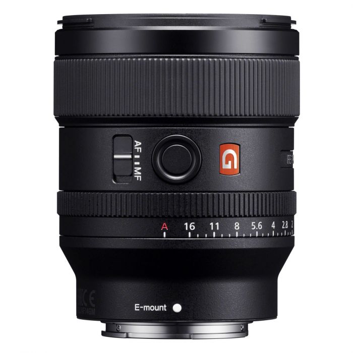 Sony 24mm F1.4 FE GM