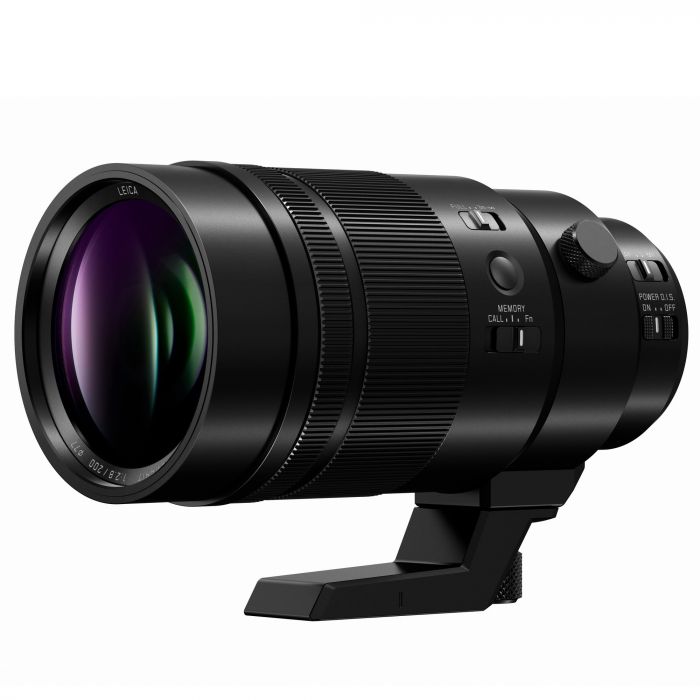 Panasonic 200mm F2.8 Leica