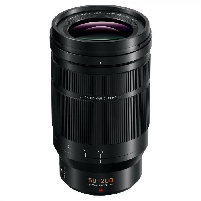 Panasonic 50-200mm Leica