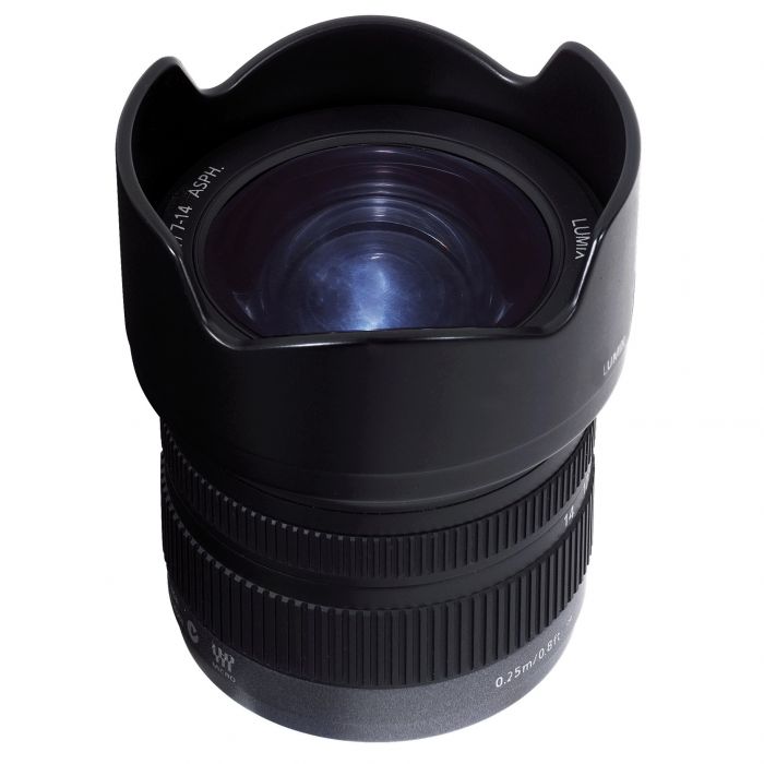 Panasonic 7-14mm F4