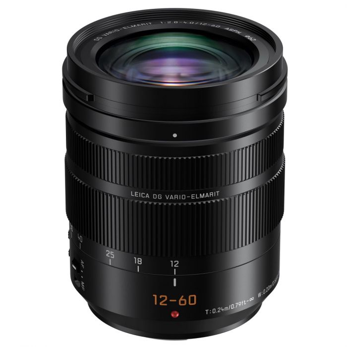 Panasonic Leica 12-60mm