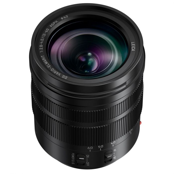 Panasonic Leica 12-60mm