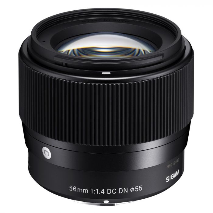 Sigma 56mm F1.4 DC DN C