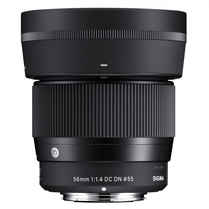 Sigma 56mm F1.4 DC DN C