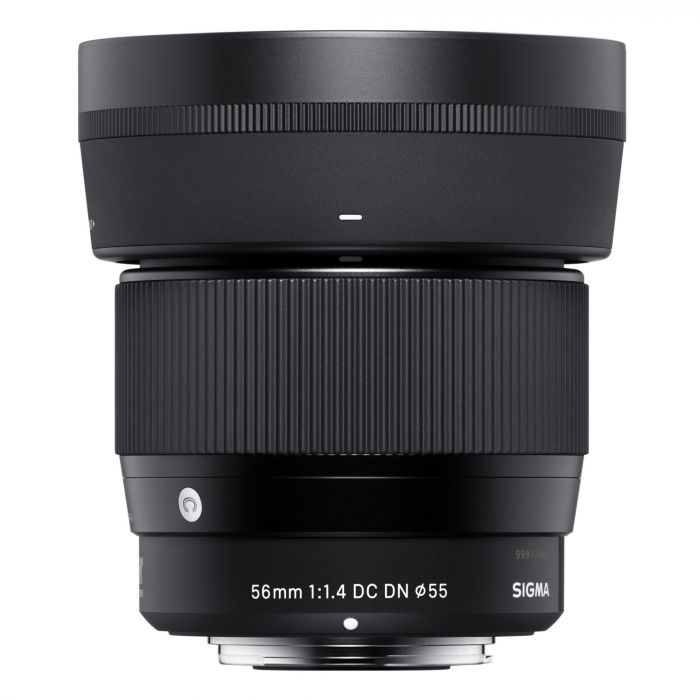 Sigma 56mm F1.4 DC DN C