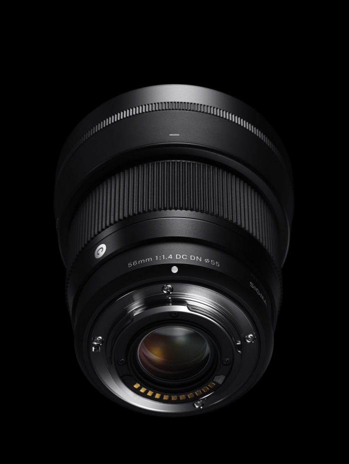 Sigma 56mm F1.4 DC DN C
