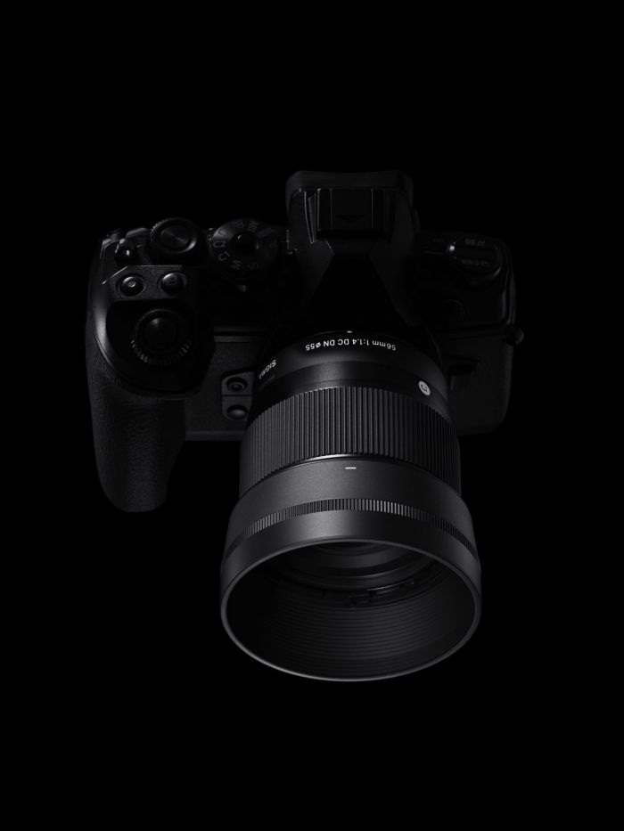Sigma 56mm F1.4 DC DN C