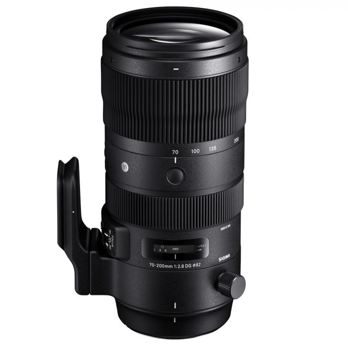 Sigma 70-200 F2.8 DG OS HSM Sport