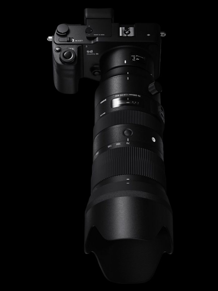 Sigma 70-200 F2.8 DG OS HSM Sport