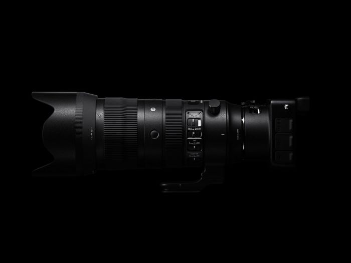 Sigma 70-200 F2.8 DG OS HSM Sport