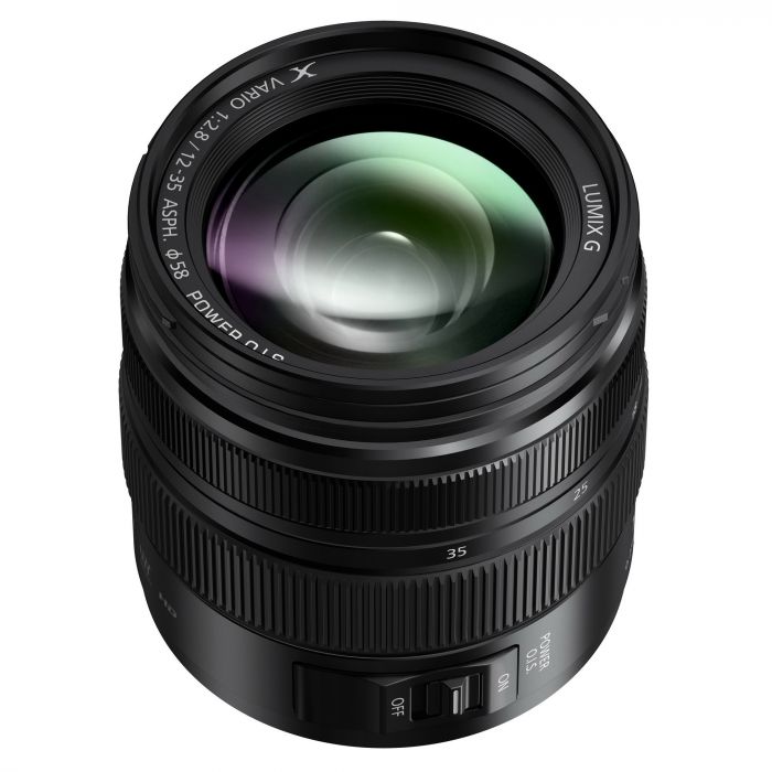 Panasonic 12-35mm F2.8 G X Vario