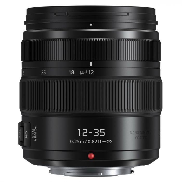 Panasonic 12-35mm F2.8 G X Vario