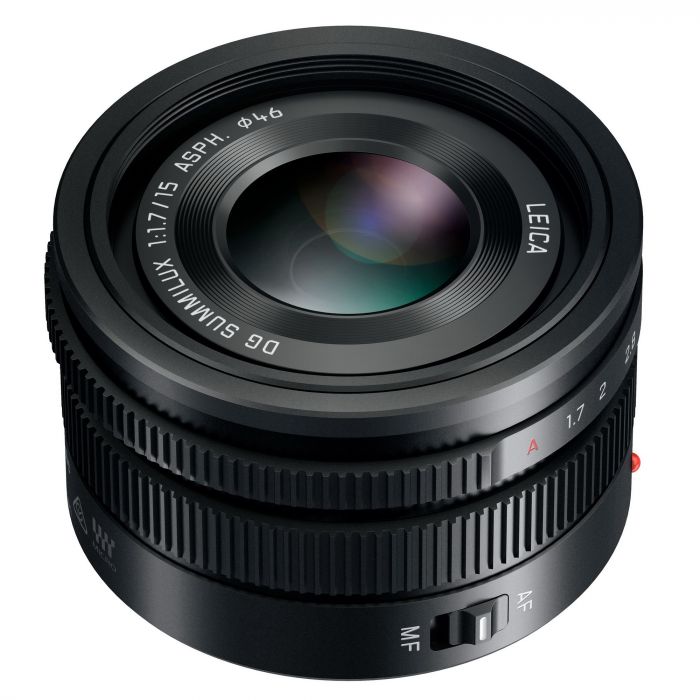 Panasonic 15mm F1.7 Leica DG Summilux