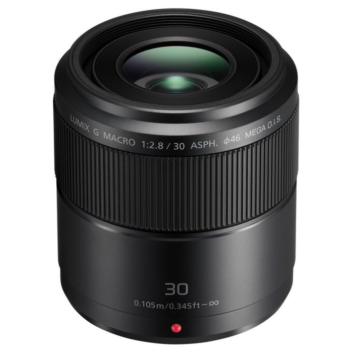 Panasonic 30mm F2.8 Lumix G Macro