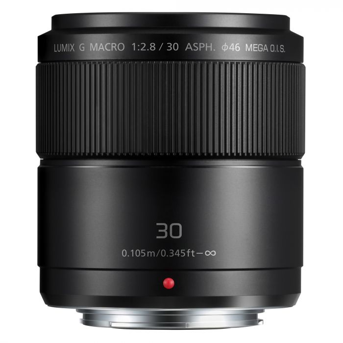 Panasonic 30mm F2.8 Lumix G Macro