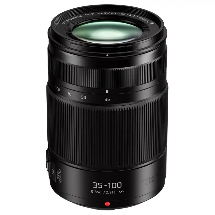 Panasonic 35-100mm F2.8 G X Vario