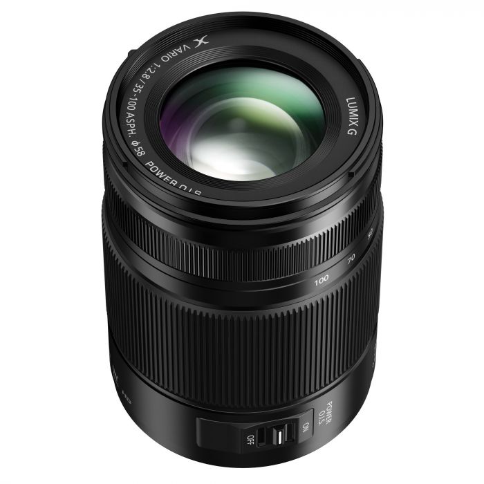 Panasonic 35-100mm F2.8 G X Vario