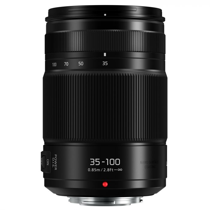 Panasonic 35-100mm F2.8 G X Vario