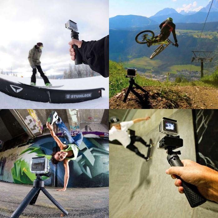 SP Gadgets POV Tripod Grip