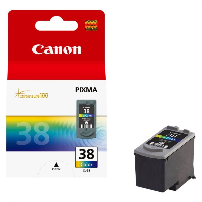 Canon CL-38 Colour Ink