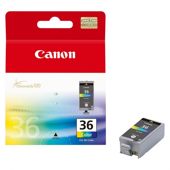 Canon CLI-36 Colour Ink