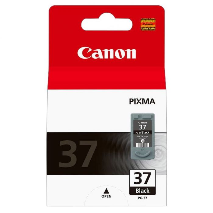 Canon PG-37 Black Ink