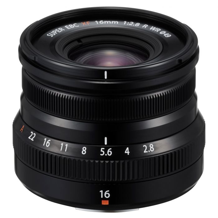 Fujinon 16mm F2.8 XF