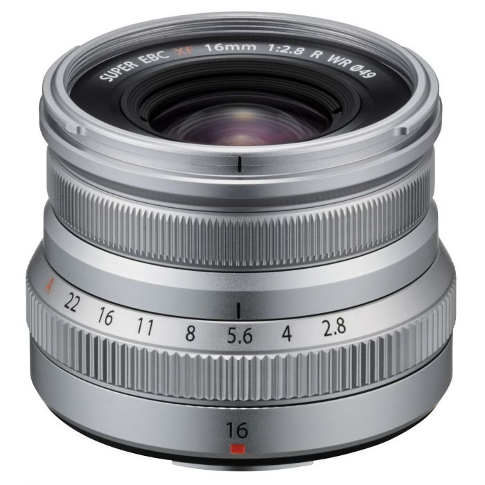 Fujinon 16mm F2.8 XF