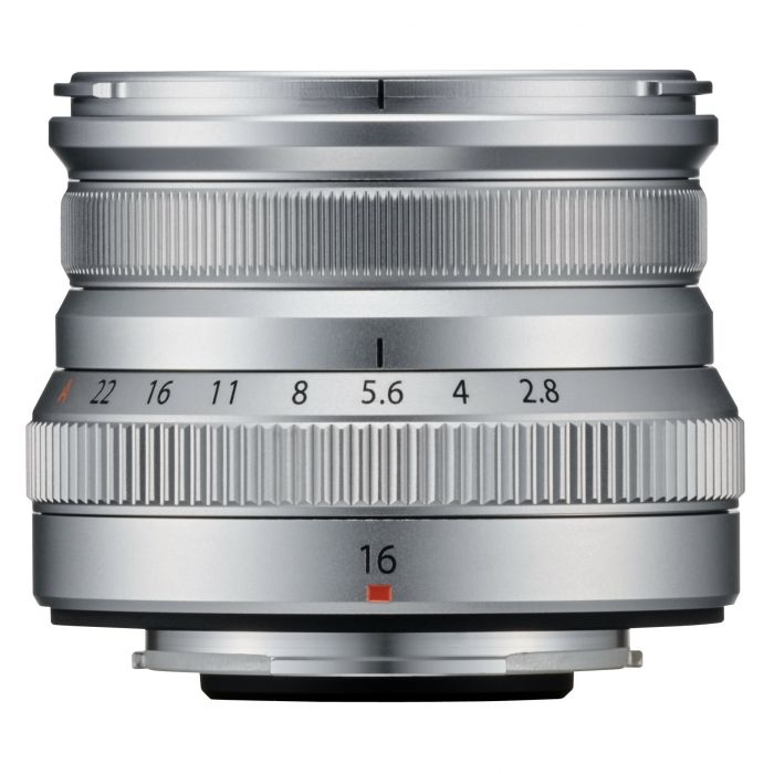 Fujinon 16mm F2.8 XF