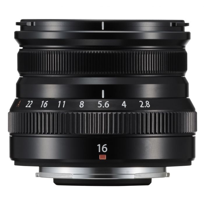 Fujinon 16mm F2.8 XF